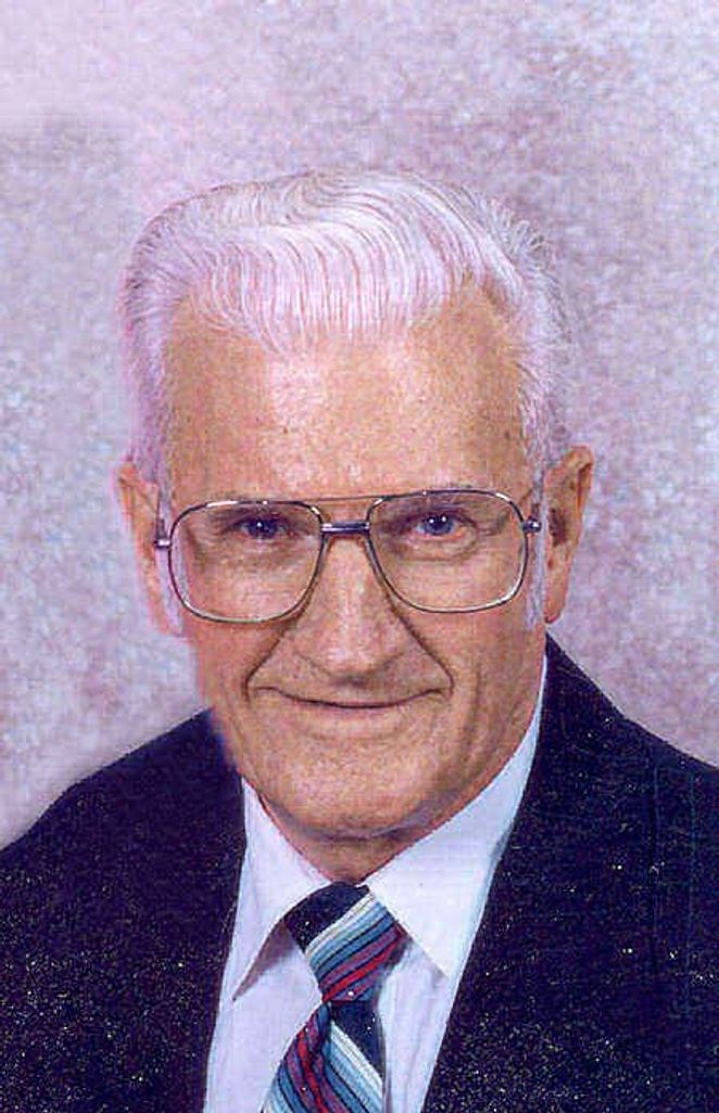 Clarence E. Schlenner