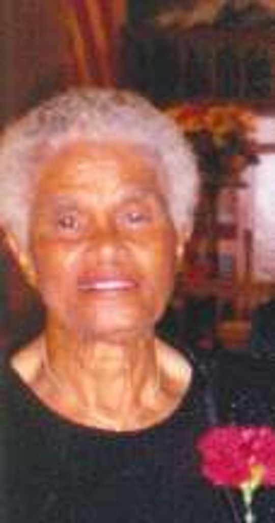 Easter Eunice Turner Hill