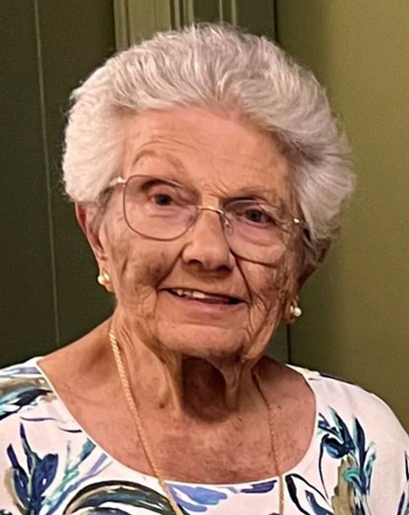 Vasiliki "Bess" Angelos