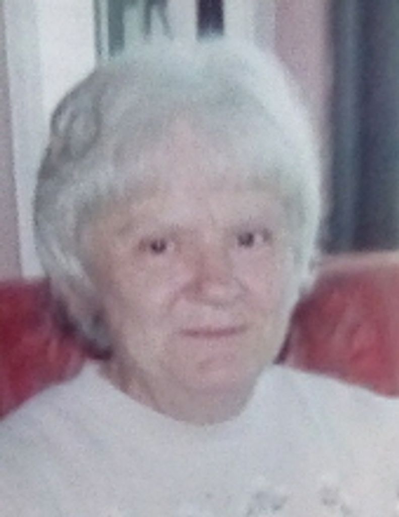 Dorothy Marie Bergman