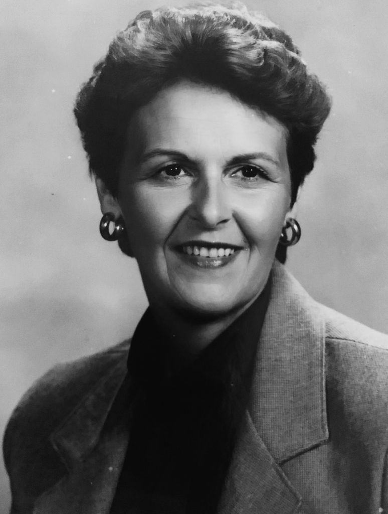 Mrs. Joan M. (Ross) Brown Profile Photo
