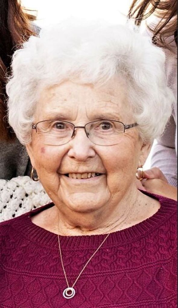 Juanita Grace (Clapp)  Nash Profile Photo