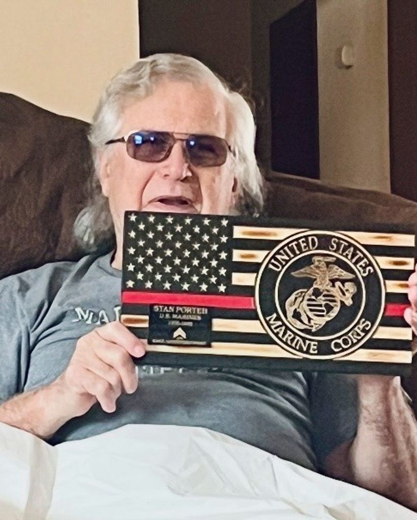 Stanley "Stan" Lee Porter Profile Photo