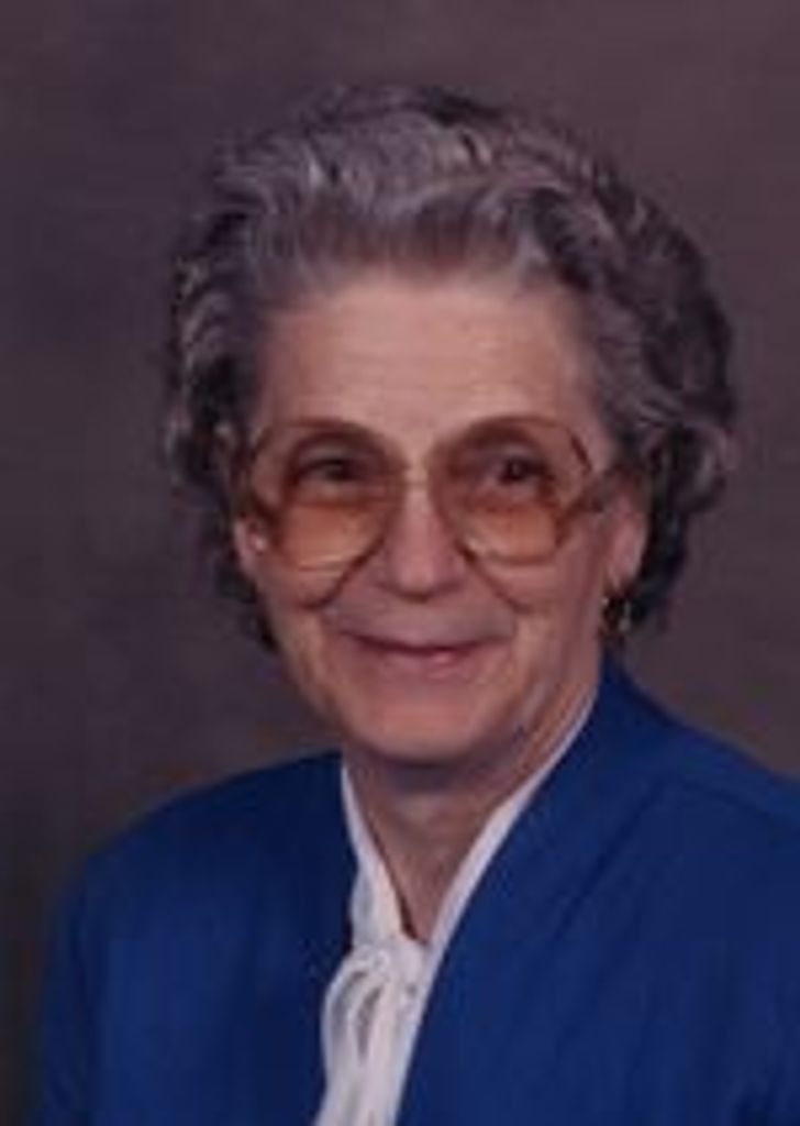 Madge Barbara Lane