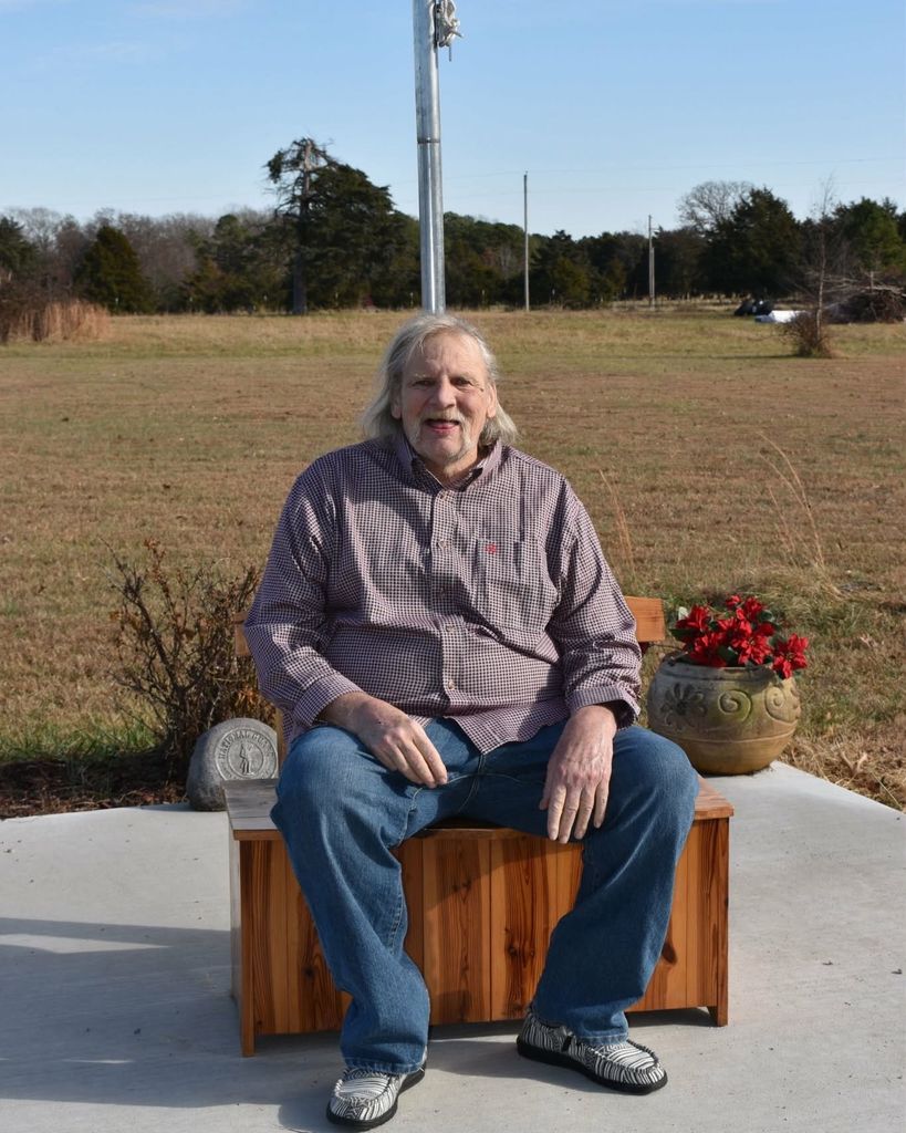 Lonnie Coyd Wolfe Profile Photo
