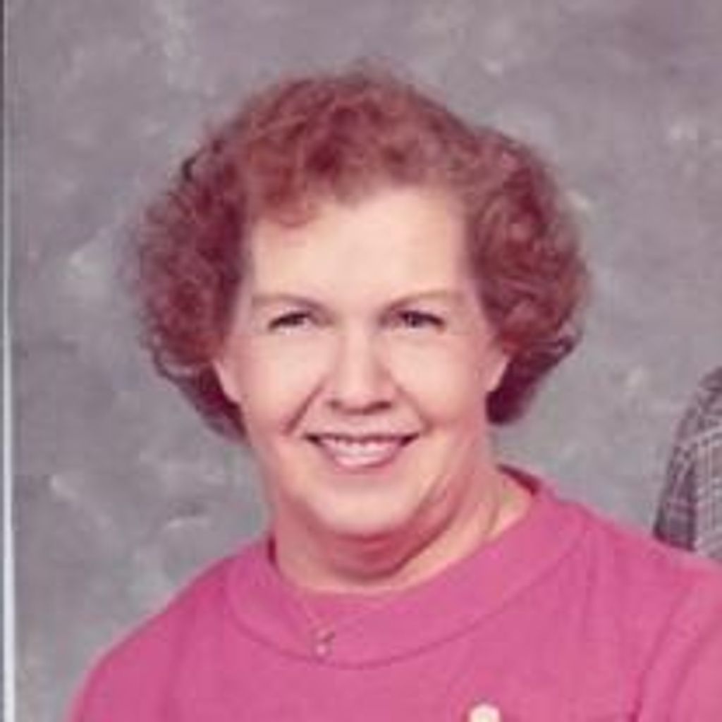 Mrs. Eunice Pearl Miller