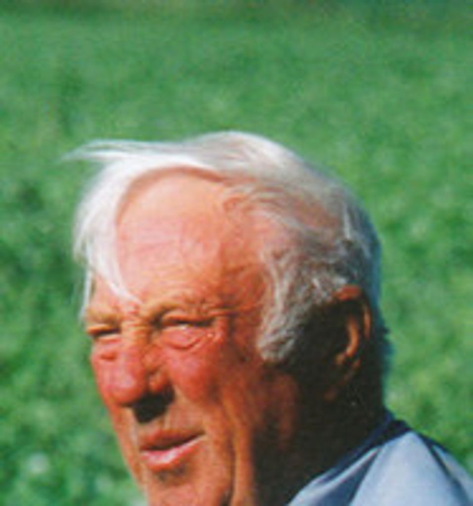 Col. William E. Kevan
