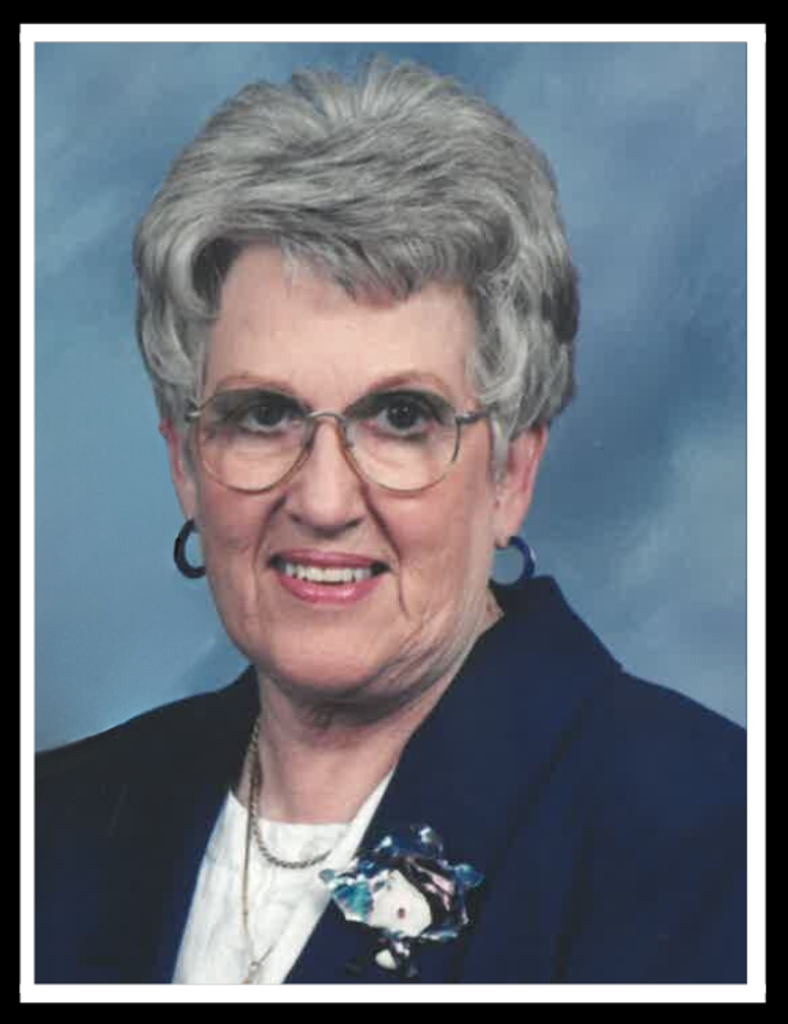 Helen Joye Martin