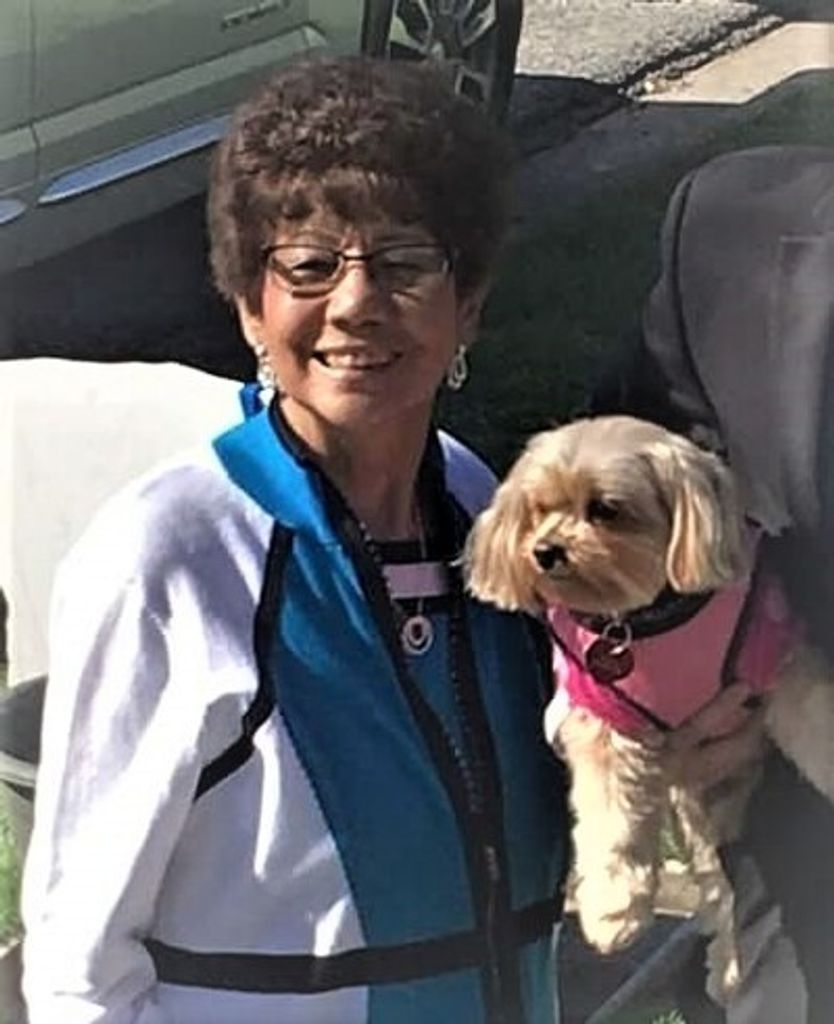 Mary Jo Hamrick Profile Photo