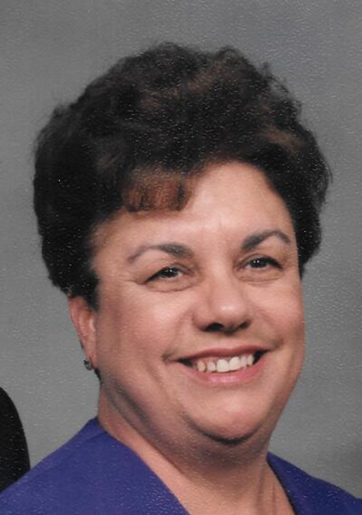 Joanne (Zacher) Wagner