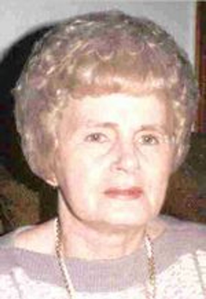 Melba Bobbitt Chambers