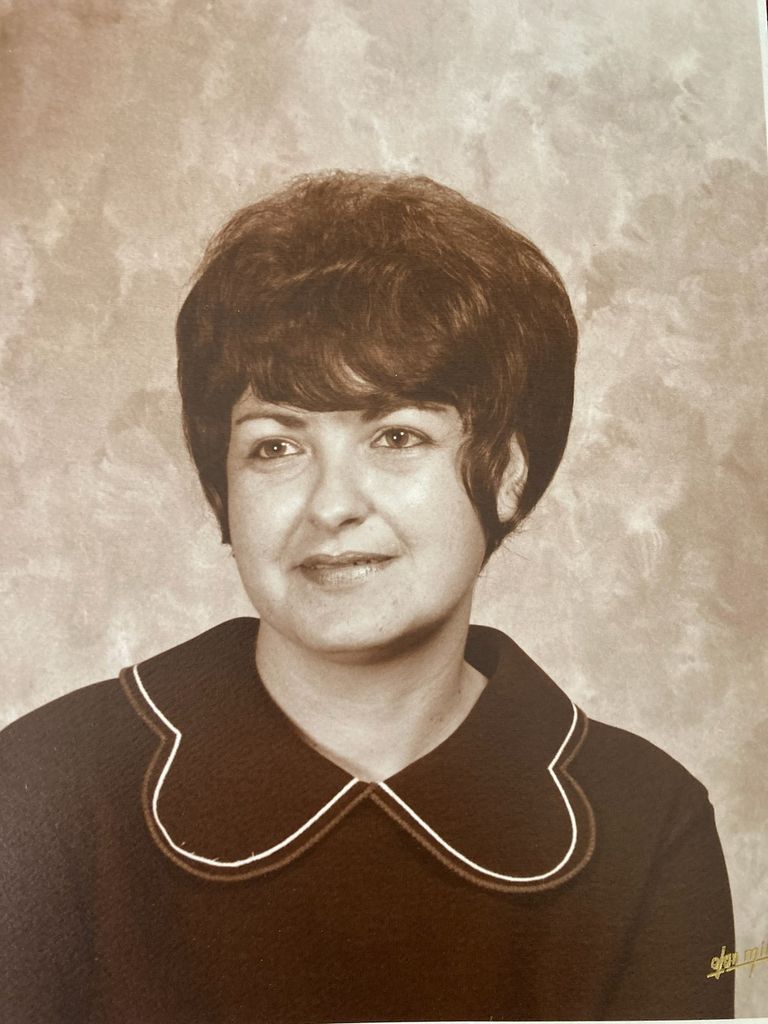 Sylvia Jane Holder