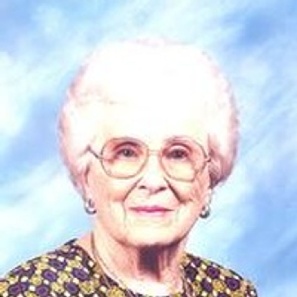 Bernice  Vivian Bell