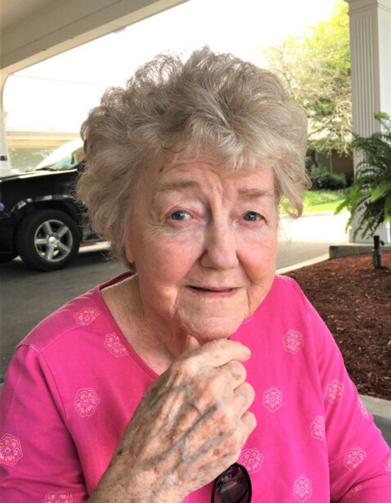 Mary Mcbee