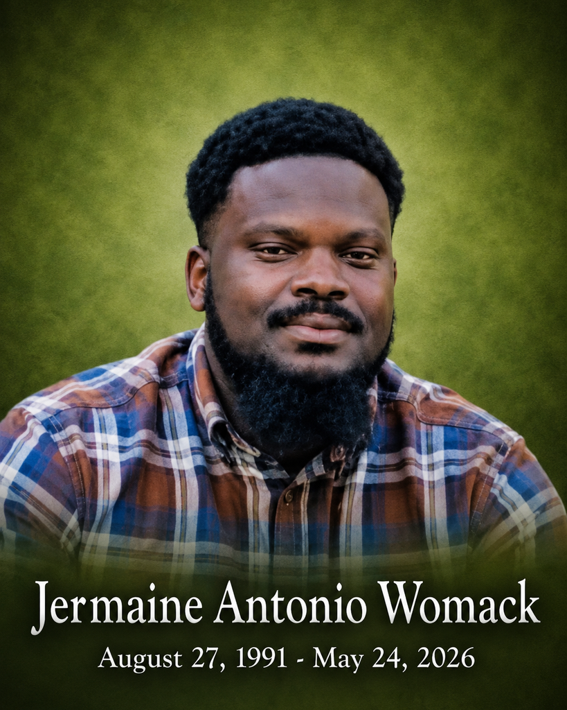 Jermaine Antonio Womack