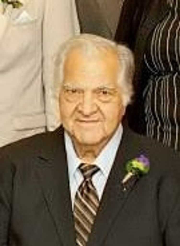 Theodore "Ted" Bauer Profile Photo
