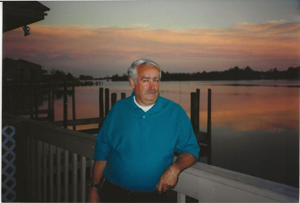 John E. Roddin Profile Photo