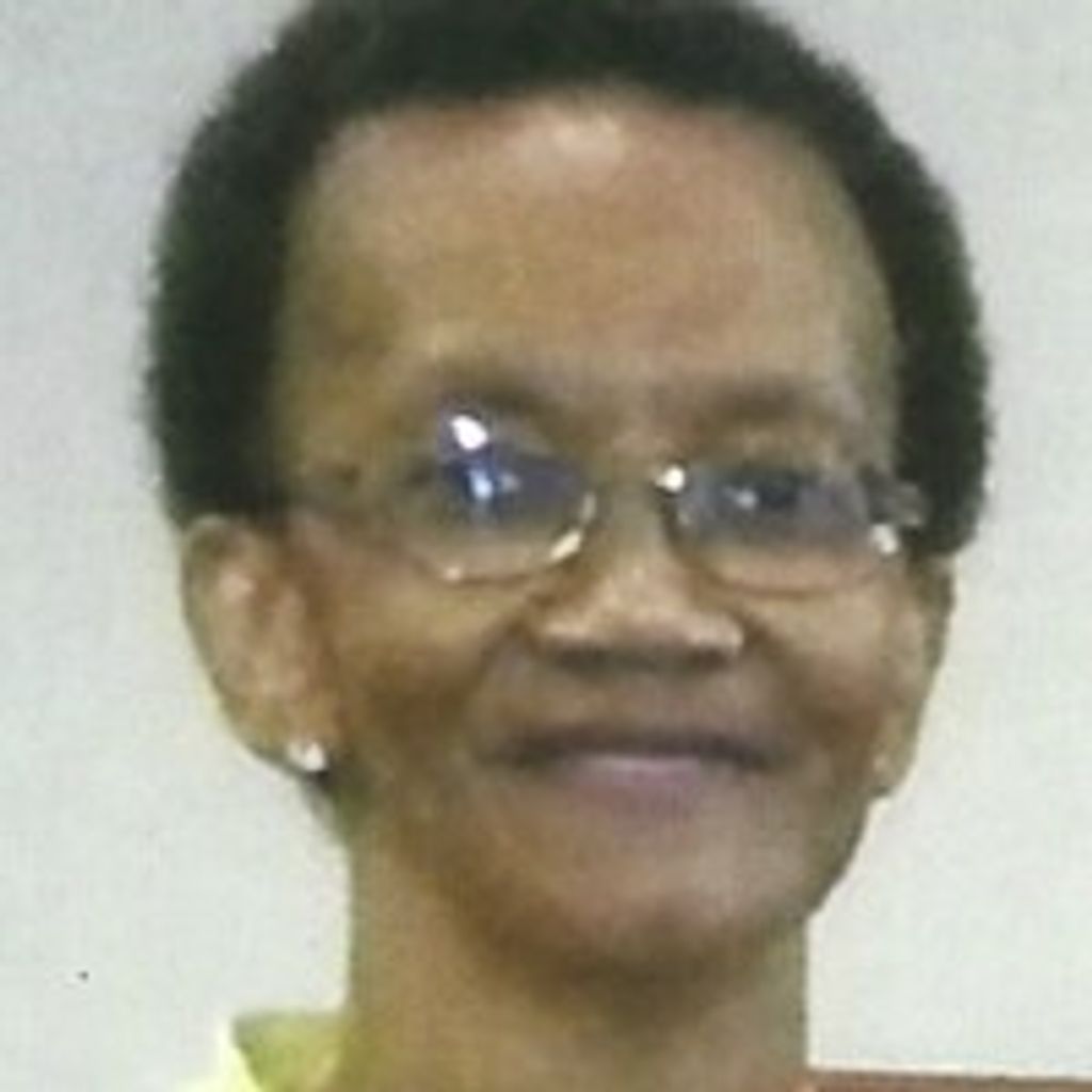 Rev. Sarah C. Hall