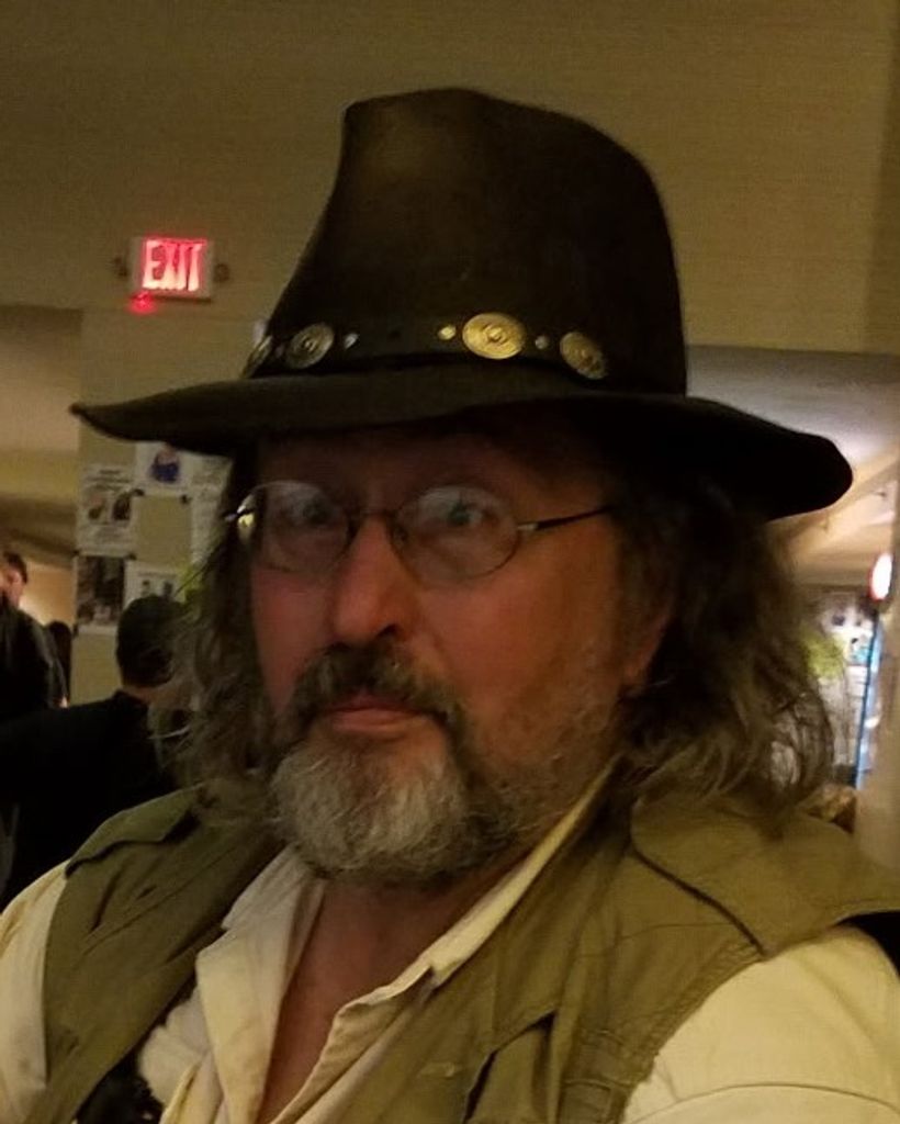 Stephen Paul Bush, Jr.