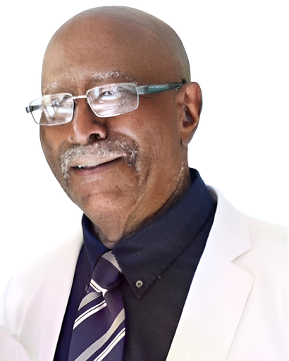 Robert White's obituary image
