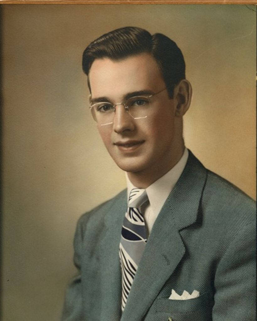 Ward Lincoln Bertholf Profile Photo