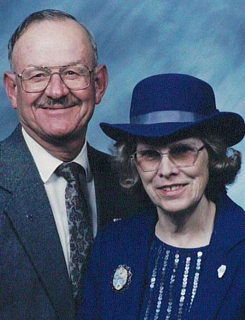 Curtis and Doris Atteberry