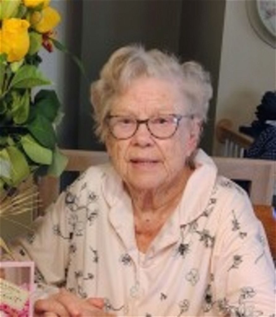 Ruth Agnes Worlin (Tilus) Profile Photo