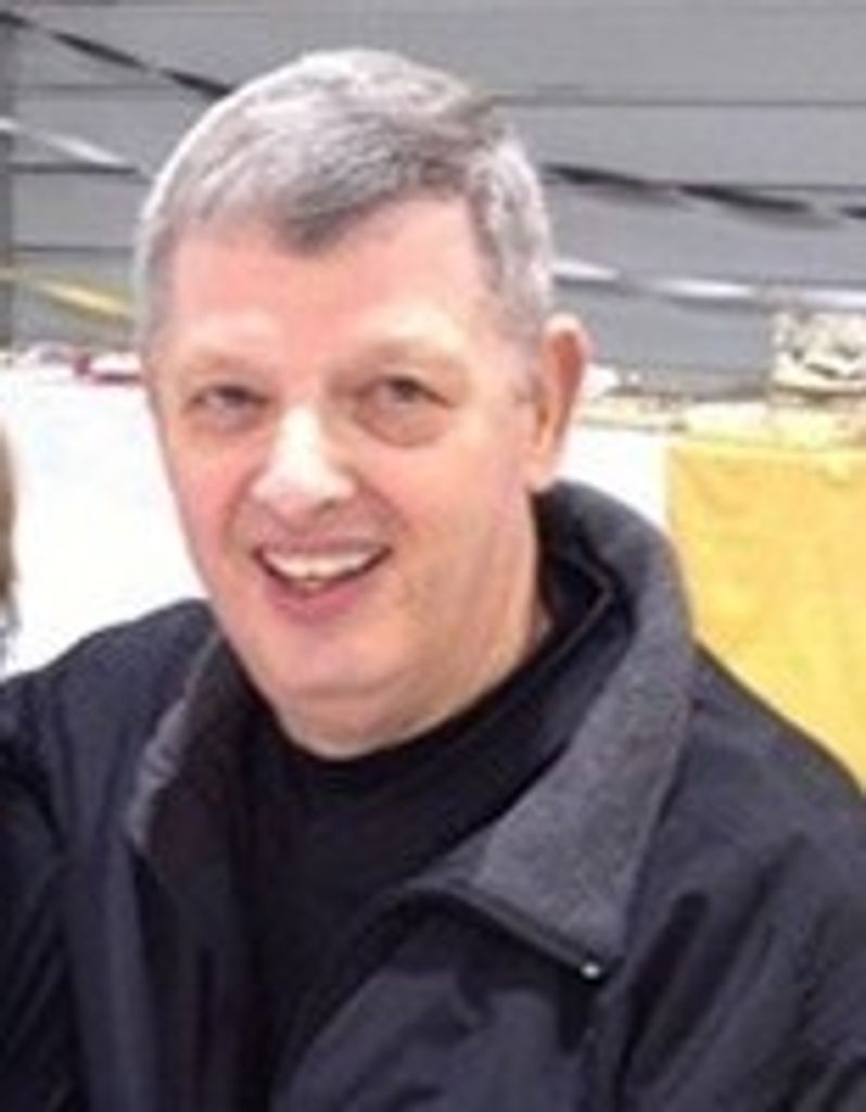 Rev. Ronald Wood Nichols