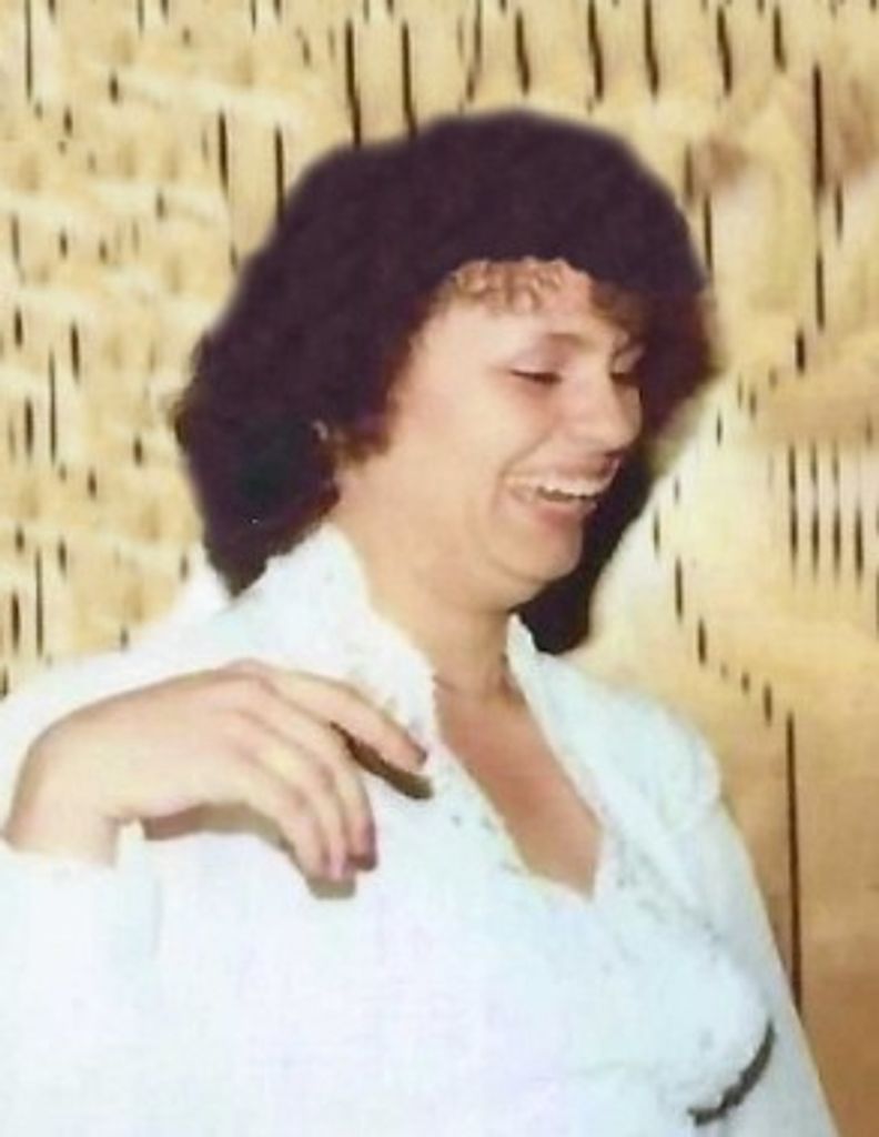 Christina Louise Smith