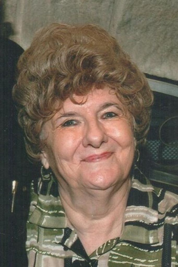 Nettie "Nell" Mengwasser