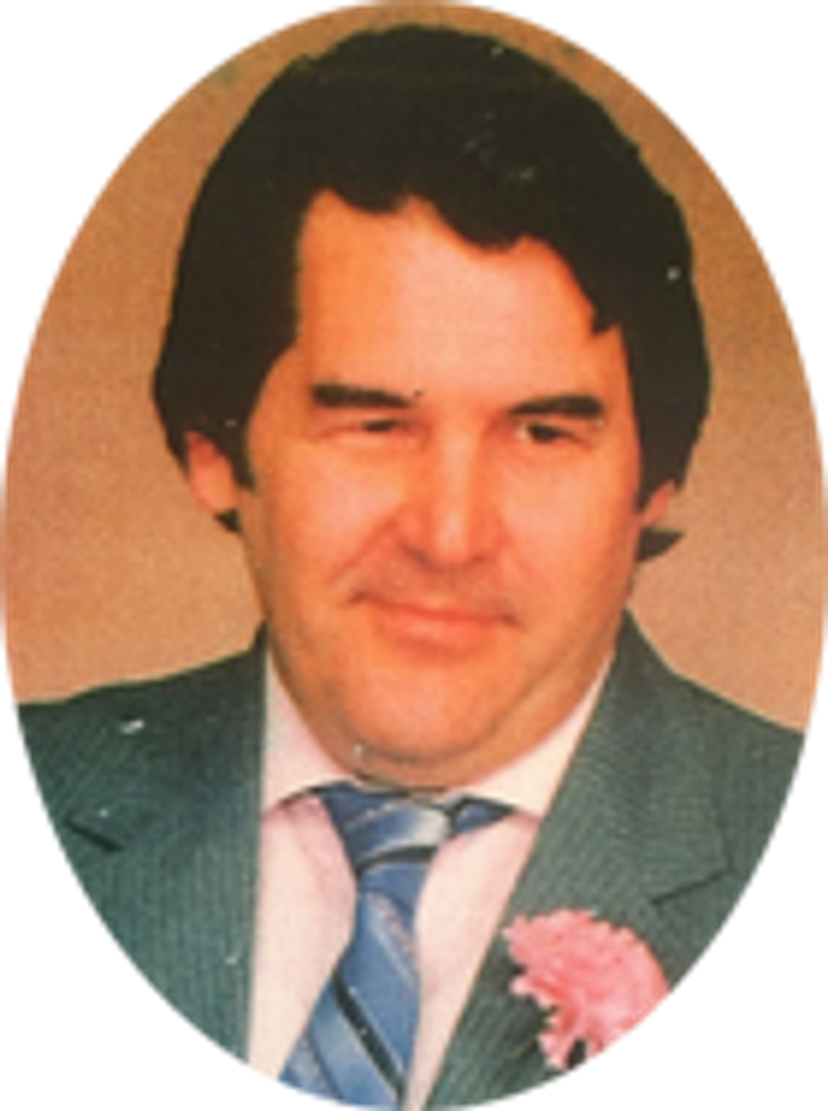 Harry Robert  Hansen