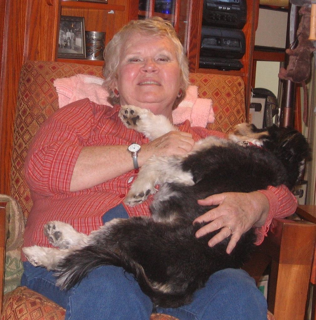 Carole Ann Morgan