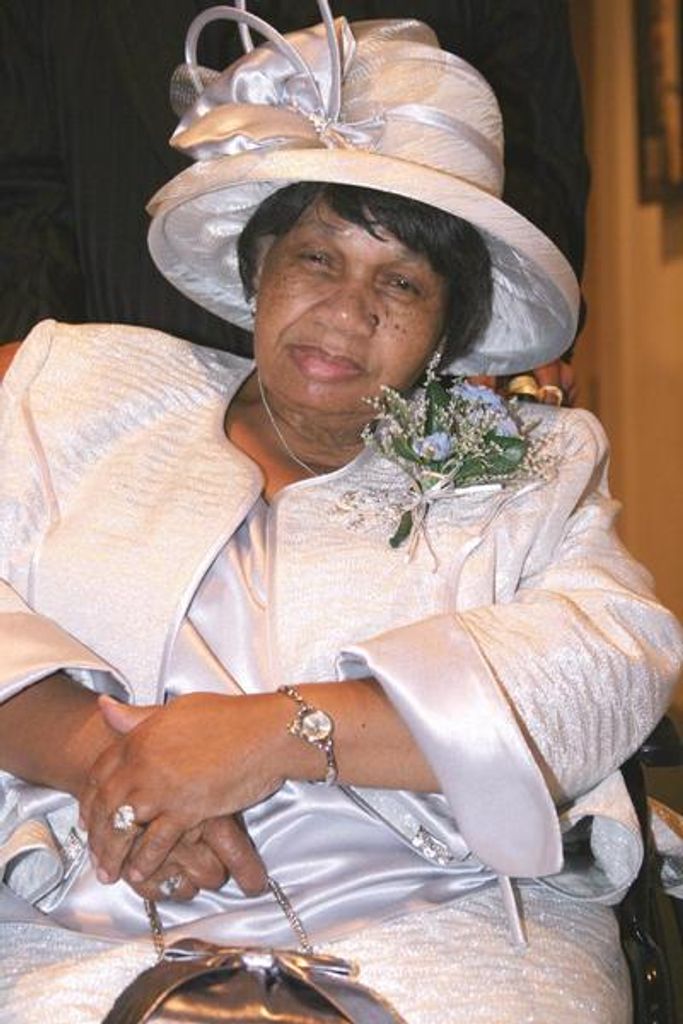 Mother Eva M. Talley Profile Photo