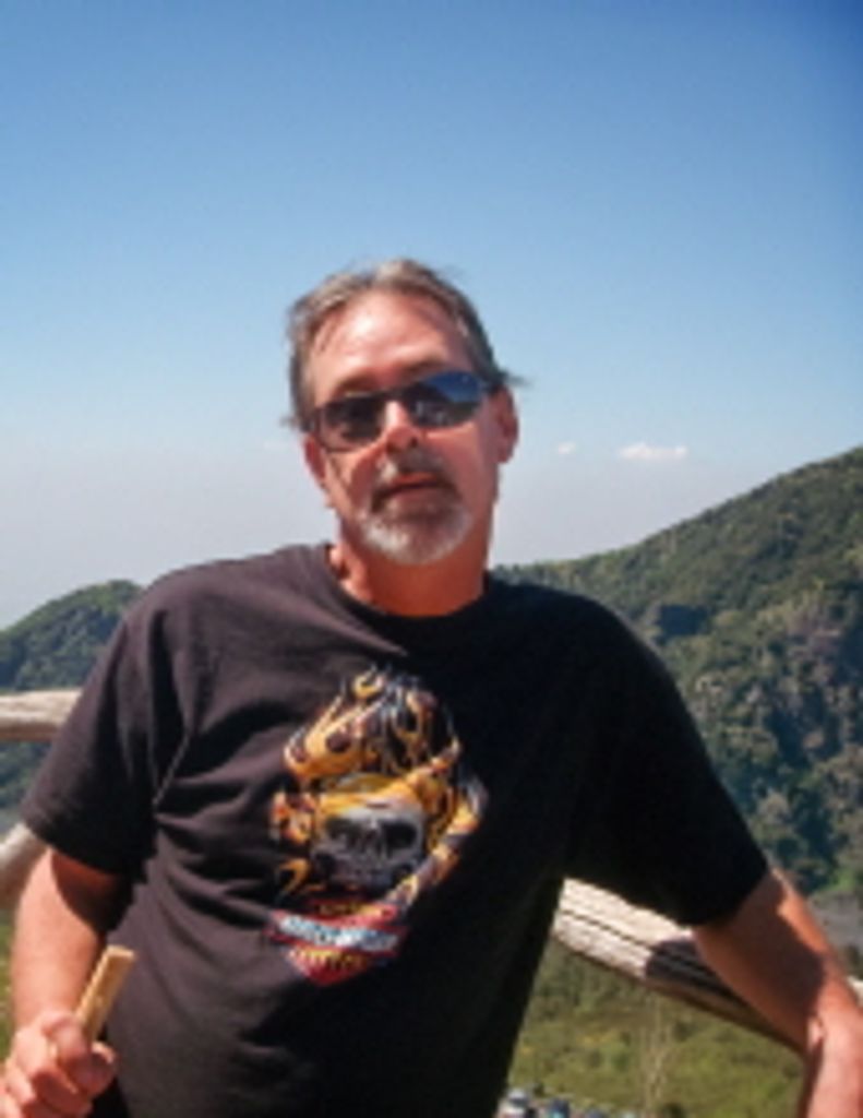 Charles "Chuck" Edward August, III