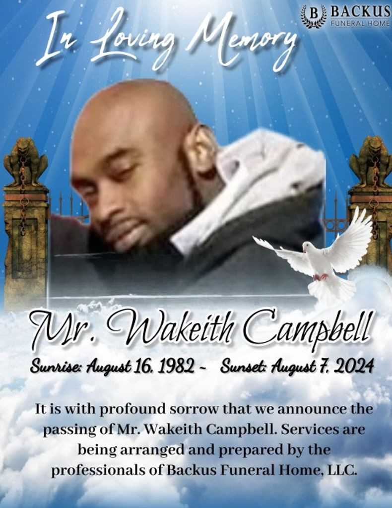 Wakeith Campbell Profile Photo