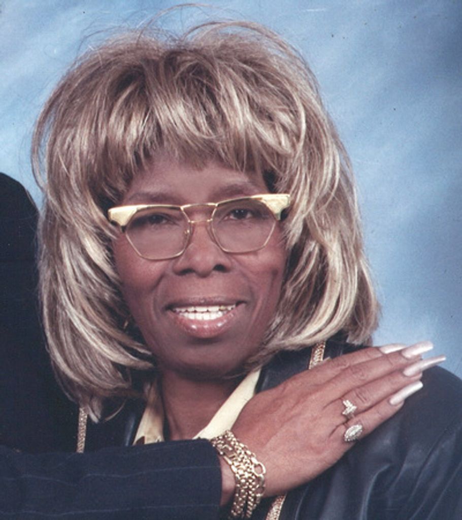 Mrs. Bertha Pitts Youngblood Profile Photo