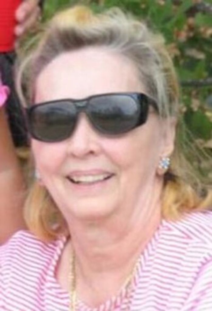 Patricia Joyce Hornby