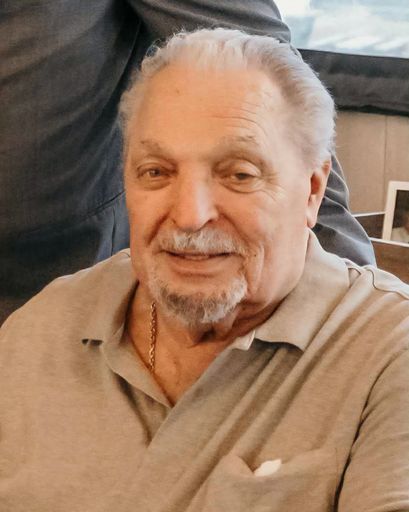 Vincent D. Cordy's obituary image