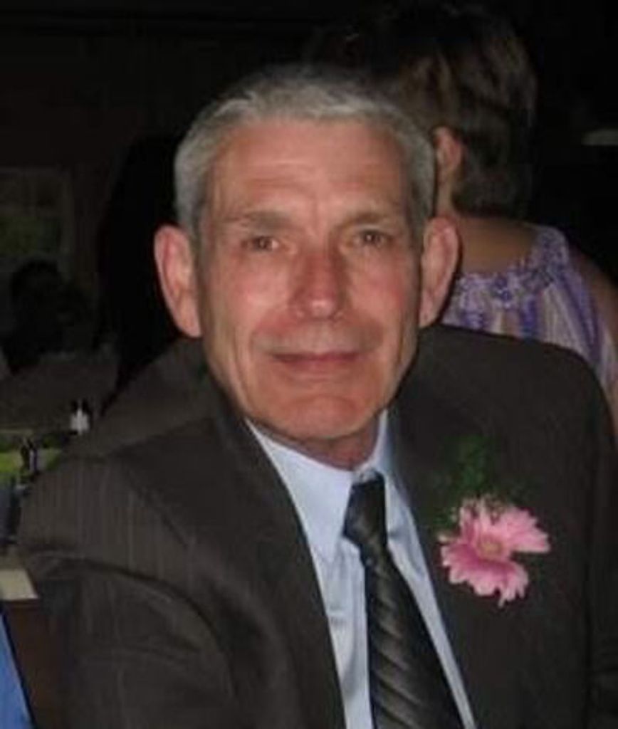 Daniel Ramsey Patterson Profile Photo