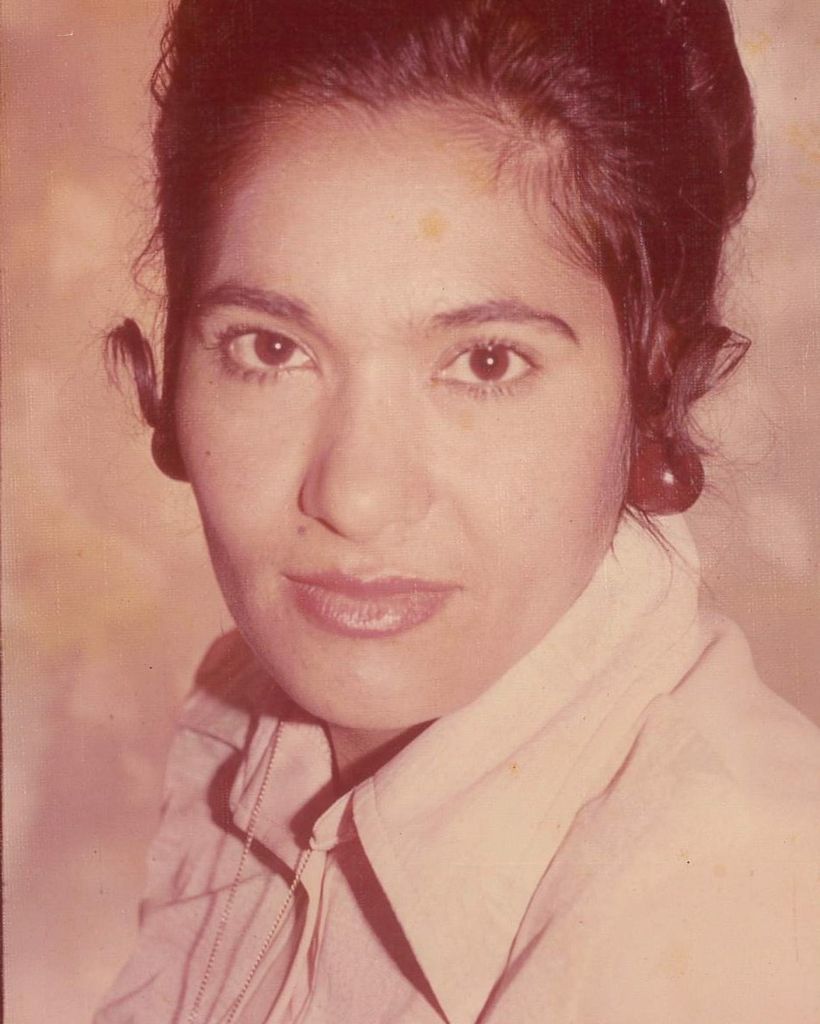 HORTENCIA LILY BENAVIDEZ