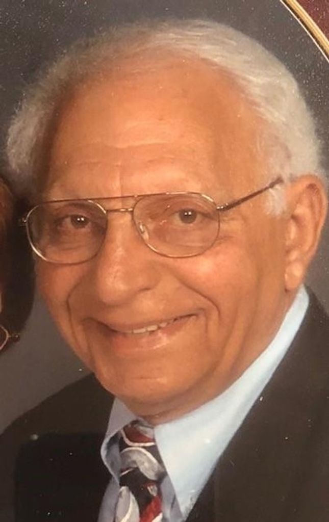 Melvin J. Shahin