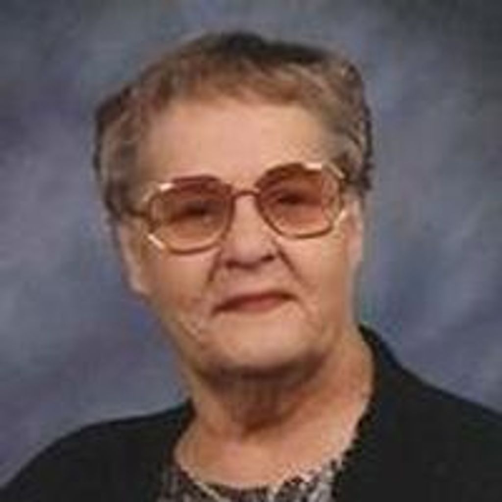Ruth Ella May