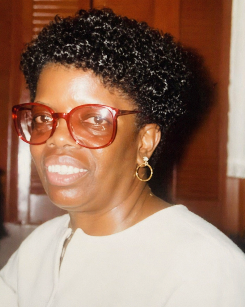 Rose Smalls -Hughes