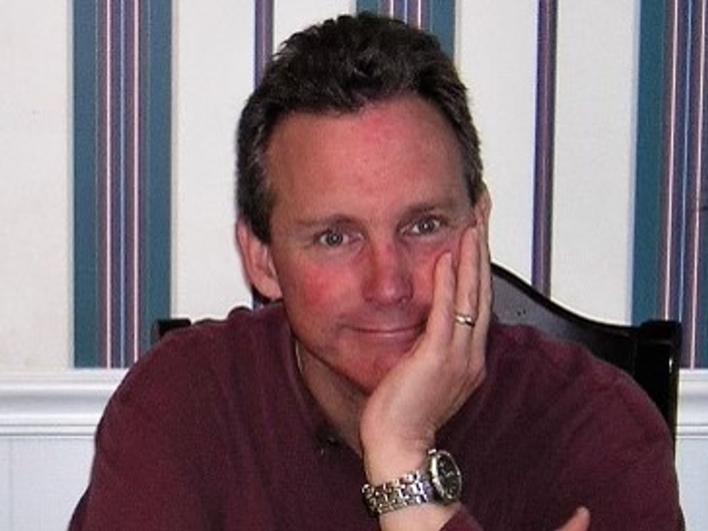 Charles "Chuck" Allen Haslebacher