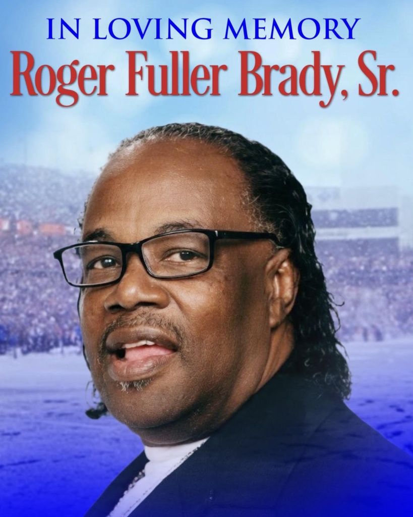 Roger F. Brady, Sr.
