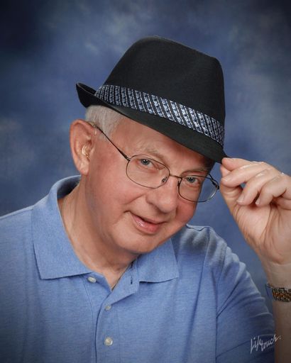 Merton Peter Backlund Profile Photo