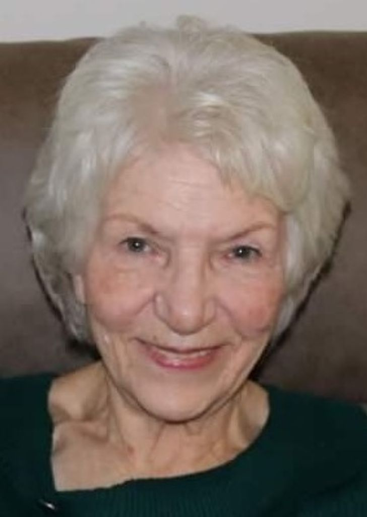 Mary Lou (Jogerst)  Daugherty