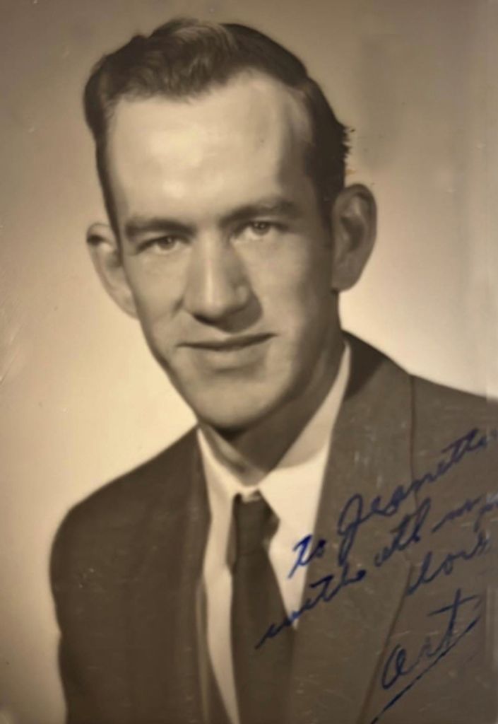 Arthur Oscar Varloe Profile Photo