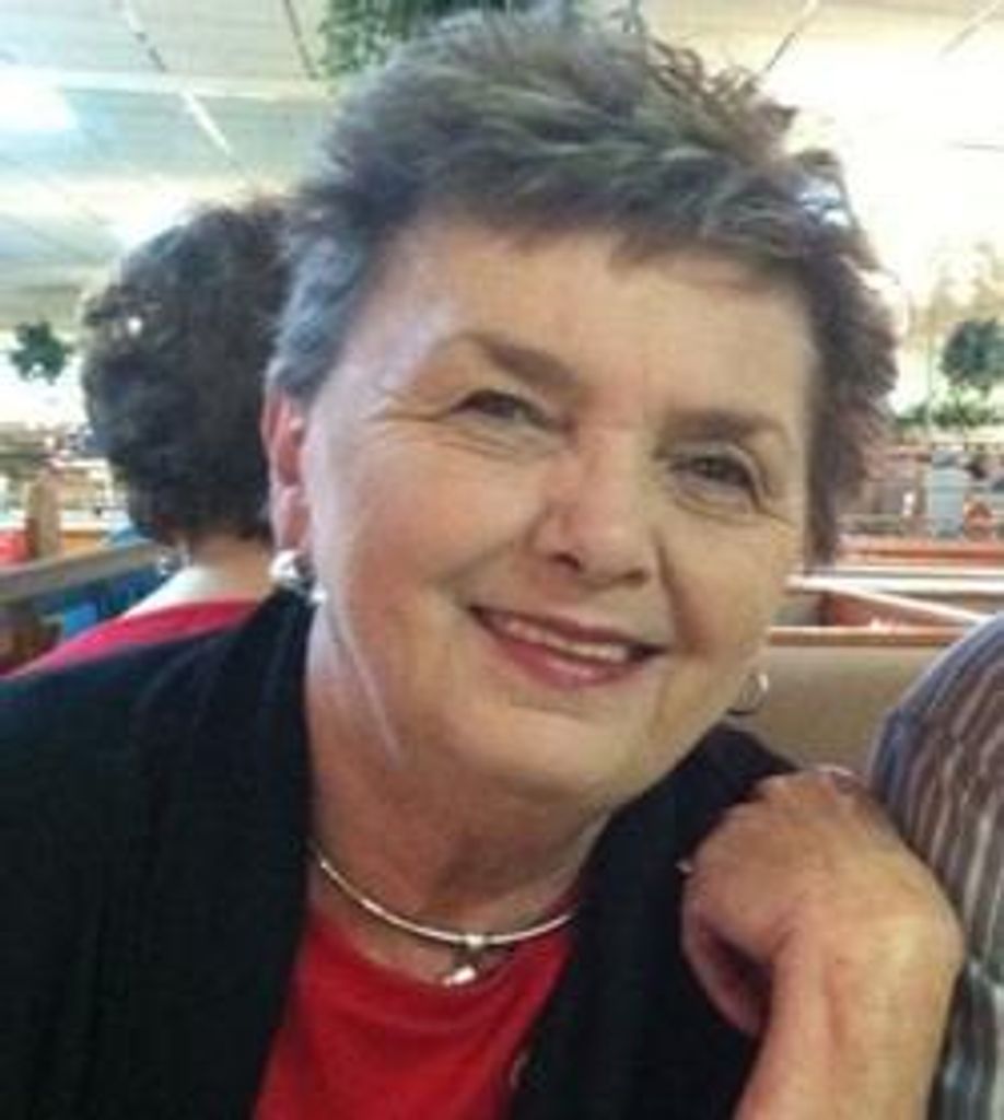 Patricia "Pat" Mcateer