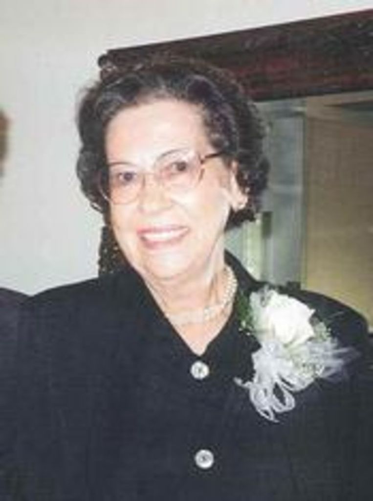 Olive Elizabeth Cox Elgin